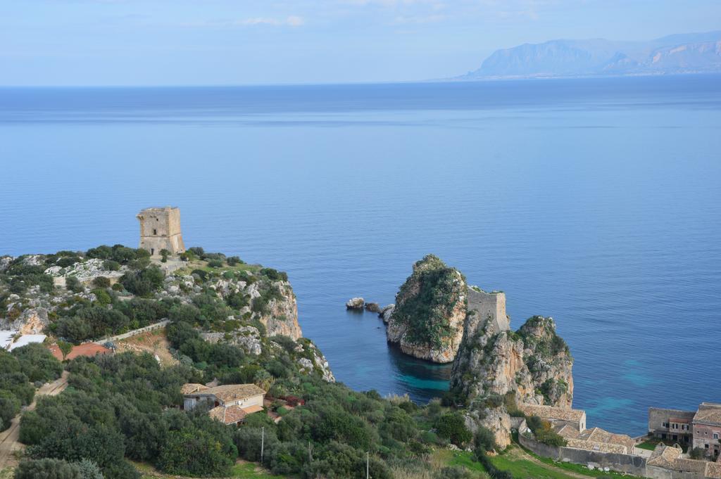 Villa Delle Stelle Scopello  Quarto foto