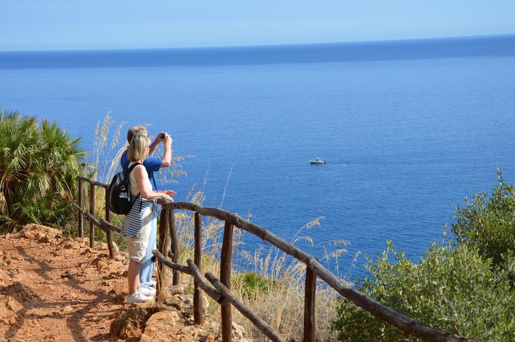 Villa Delle Stelle Scopello  Quarto foto