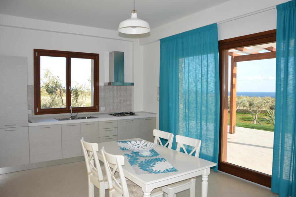 Villa Delle Stelle Scopello  Quarto foto