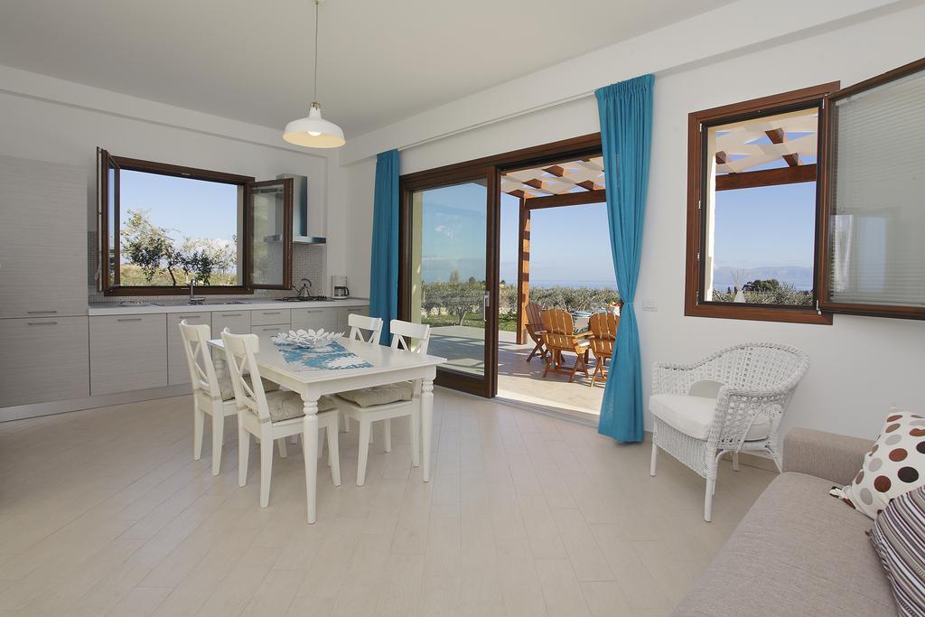 Villa Delle Stelle Scopello  Quarto foto